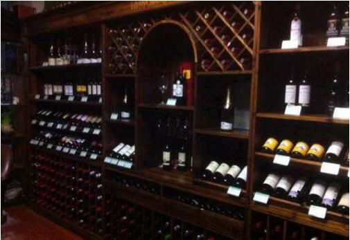 内置冷藏葡萄酒柜系列设计与定制