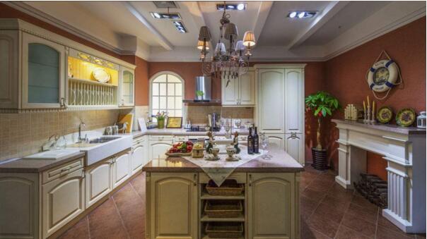 我们为什么要选择定制厨柜