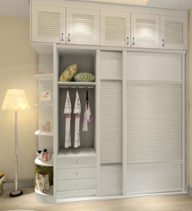 如何为你的卧室选择合适的衣柜？