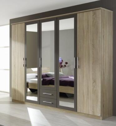 衣柜购买指南：衣柜具有各种各样的材料