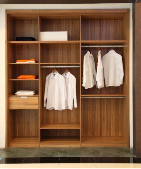 如何去除整体衣柜中的霉菌？