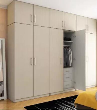 购买定制衣柜的好处：如何选择定制衣柜的材质？