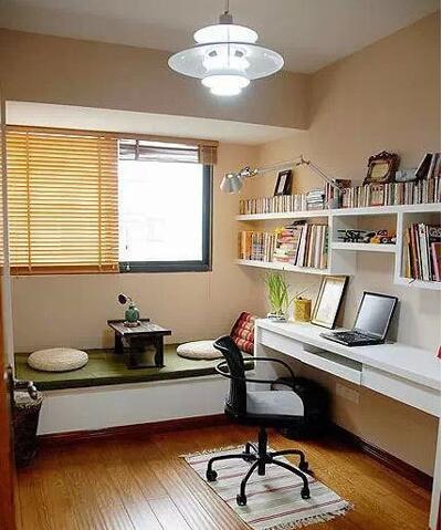 榻榻米：一种很有魅力的生活方式