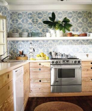 我如何选择更好的木制厨柜？