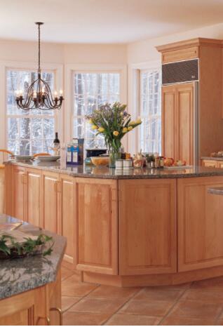 枫木橱柜是您厨房的正确选择吗？