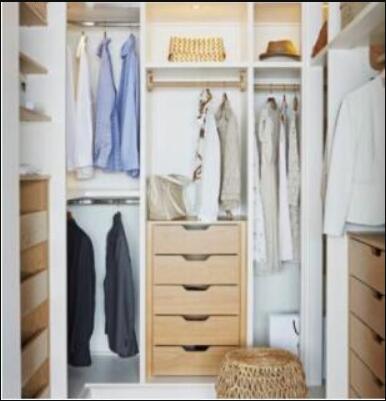 常州整体衣柜如何清洁和维护